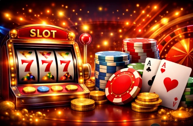 8893Bet.com App - Aplicativo Oficial para Android e iOS