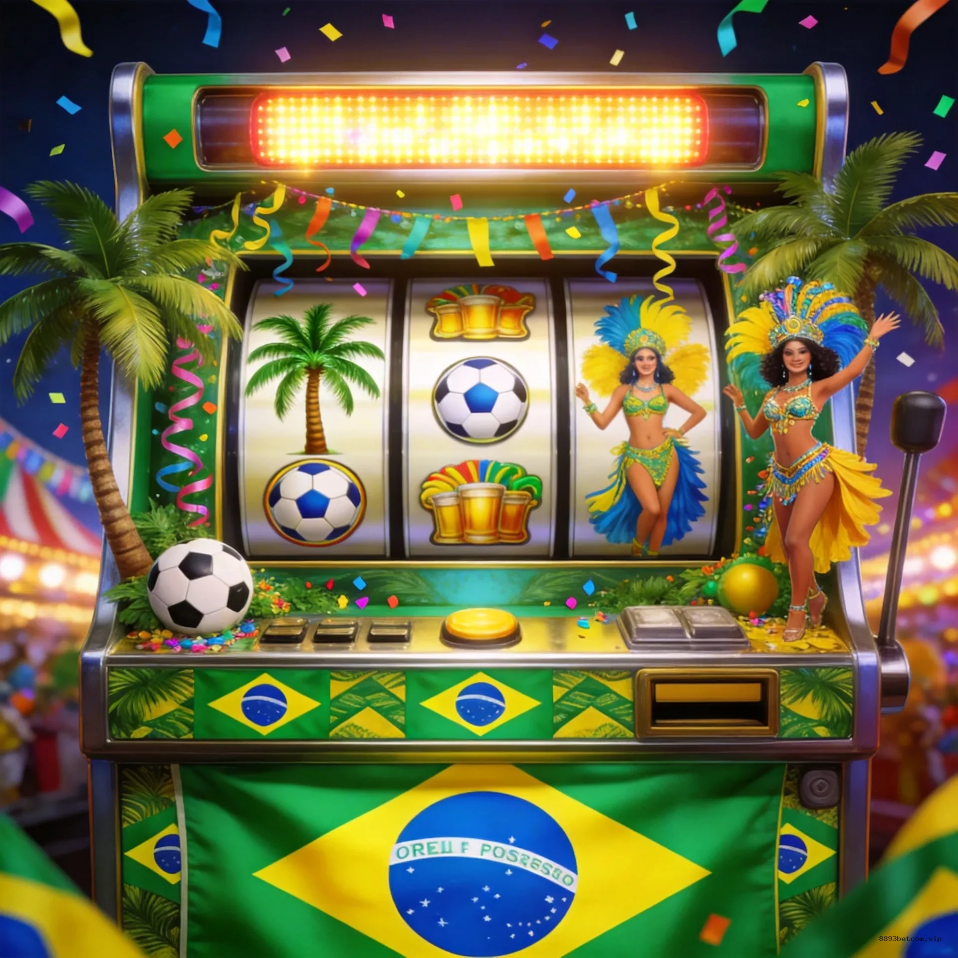 8893Bet.com Logo