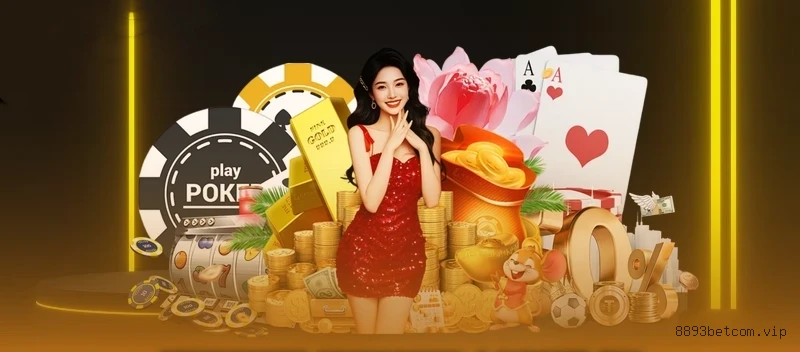8893Bet.com Logo