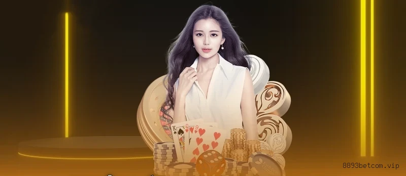 8893Bet.com Logo